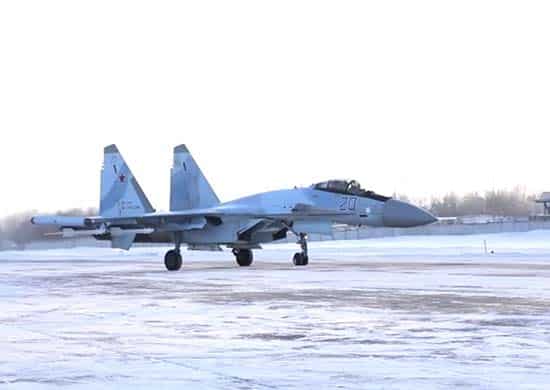 Су-35с ВВО