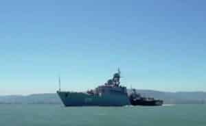 Флагман Кфл ракетный корабль Татарстан