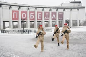 «ЮНАРМИЯ» и Музей Победы позвали патриотов на конкурс