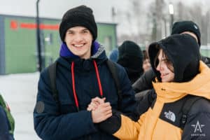 в центре «Авангард» стартовала новая смена