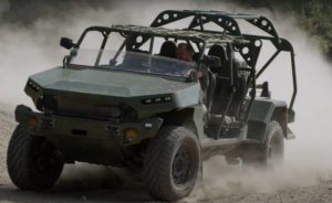 внедорожник ISV