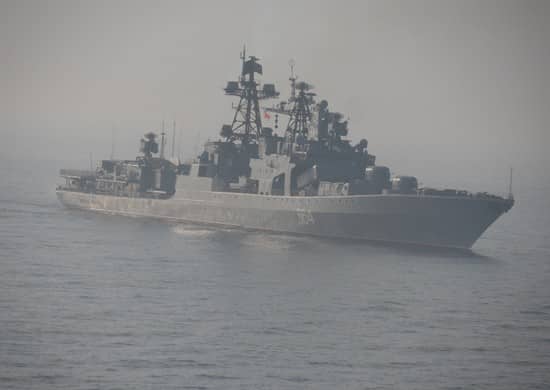 военно-морское учение CHIRU-2022