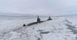 дизель-электрическая подводная лодка Кронштадт проекта 677 Лада
