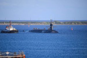 начата разработка морского беспилотного катера