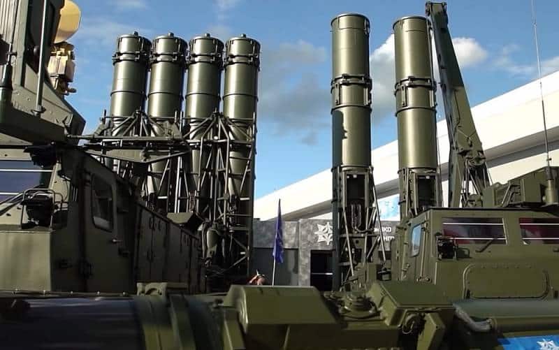 новый российский противоракетный комплекс «Абакан»