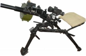 партия АГС-40 «Балкан» отправлена в войска