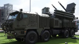полк с РПК «Панцирь-С» будет сформирован в Республике Хакасия