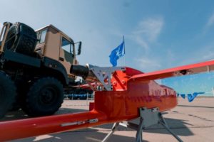 создан турбореактивный двигатель для дронов «Адъютанта»