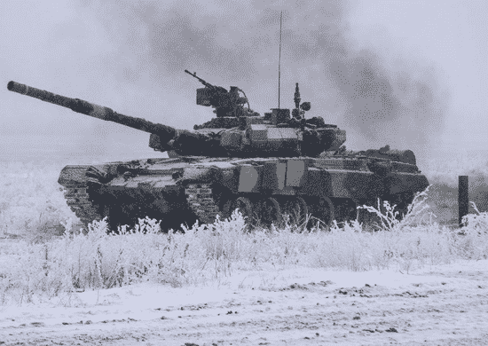 танк-т-90-