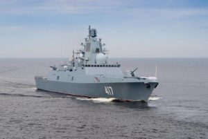 фрегат Адмирал Горшков