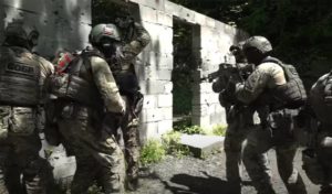30-летие СОБР «Рысь»-отряд профессионалов своего дела
