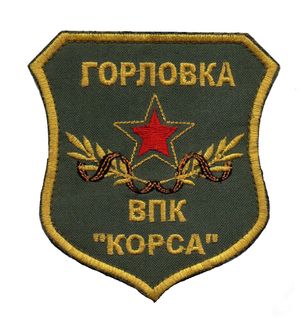 ВПК “КОРСА”. Город Горловка