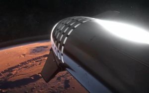 SpaceX показала, как будет происходить колонизация Марса