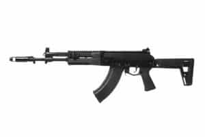 выпуск автоматов АК-12 и АК-15