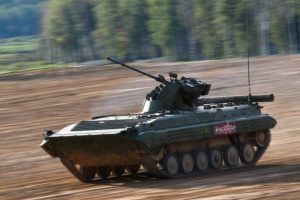 БМП-1АМ «Басурманин»
