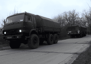 Береговые ракетные комплексы «Бастион» ЧФ