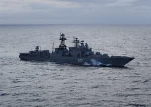 Большой-противолодочный-корабль-Североморск