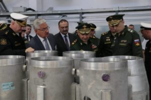 ВМФ РФ нуждается в поставке 533-мм торпед УЭТ-1