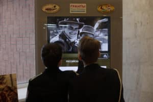 Ветераны Афганской войны попросили юнармейцев помнить