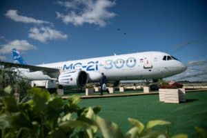 МС-21 комфорт на высоте