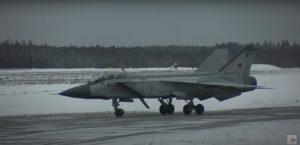 МиГ-31 ЗВО