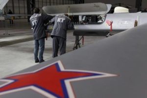 Названы сроки начала лётных испытаний новой версии беспилотника «Орион»