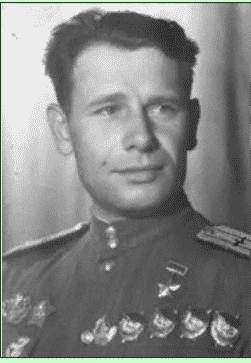 Панфилов В.Д. Герой Советского Союза