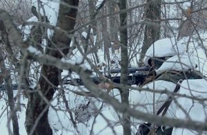 Партия модернизированных снайперских винтовок «Корд-М»