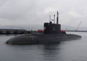 Подводная-лодка-Ростов-на-Дону-ЧФ