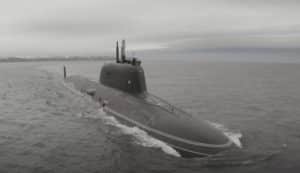 Подводные лодки проекта 636 «Варшавянка»