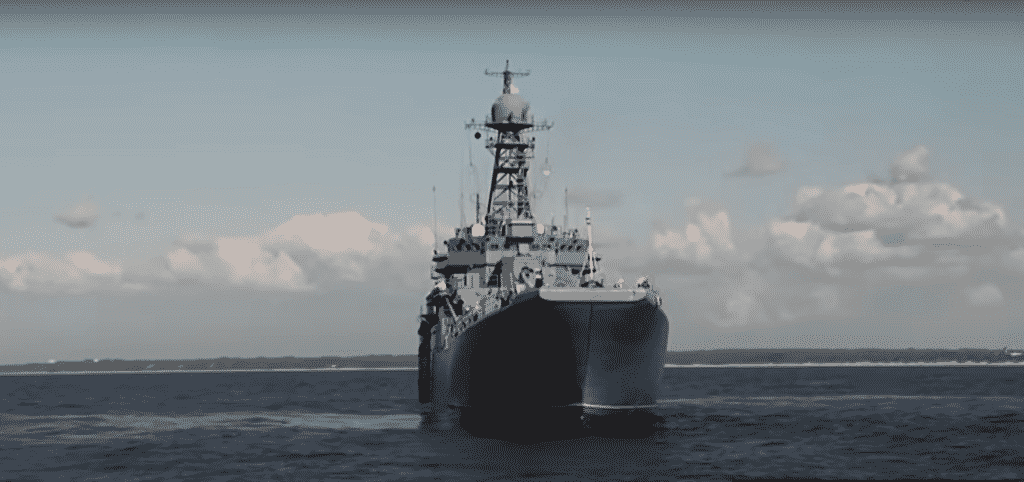 Прохождение проливов Босфор и Дарданеллы кораблей ВМФ России