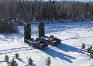 С-400 «Триумф» ЦВО