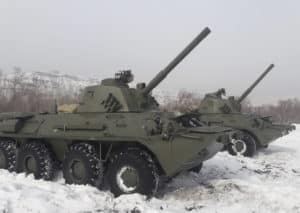 САУ «Нона-СВК»
