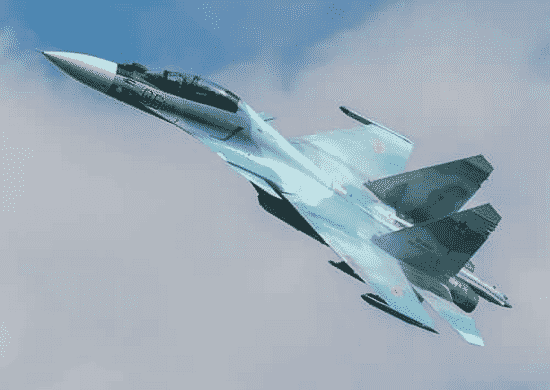 Су-30СМ ЗВО