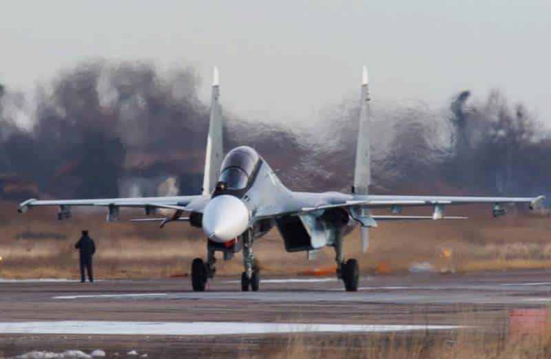 Су-30СМ2 может стать последней модификацией Су-27