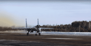 Су-35С ВВО в Республике Беларусь