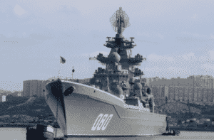 ТАРКР «Адмирал Нахимов»