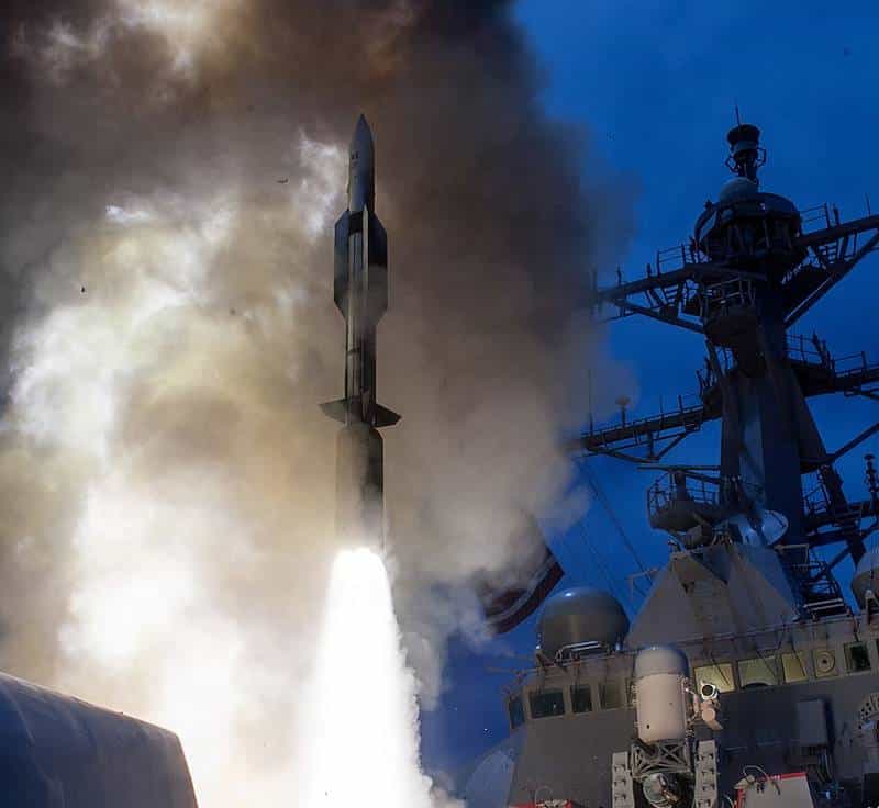 У США есть оружие, для перехвата гиперзвуковых ракет России и Китая