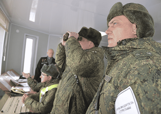 Усиленные роты ЮВО задействуют «танк-снайпер» и комплексы «Хризантема-С»