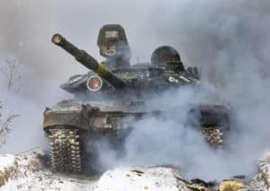 Учение военнослужащих ЦВО завершилось на Урале