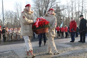 «ЮНАРМИЯ» почтила память воинов-интернационалистов