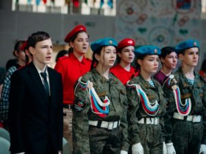Юнармейцы-страны-собрались-на-форуме-Патриот-России