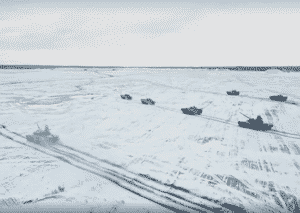 боевое слаживание на полигонах Беларуси