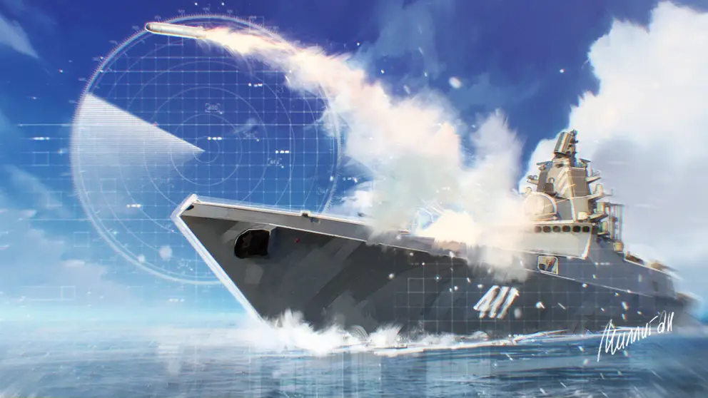 возвращение в строй крейсера «Адмирал Нахимов»-катастрофа для НАТО