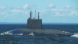 дизель-электрические подлодки типа «Варшавянка» и «Лада»
