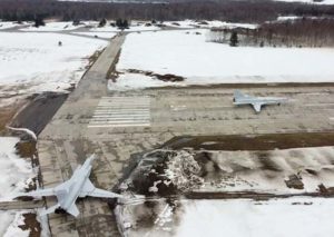 патрулирование в воздушном пространстве Республики Беларусь