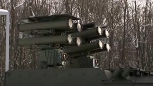 противотанковый комплекс «Корнет-Д1»