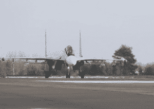 экипажи Су-30СМ от России и Белоруссии