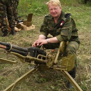 полковник В. Трухан