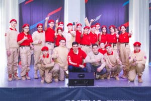В Краснодарском крае дан старт инновационно-технической смене «ЮНТЕХ»